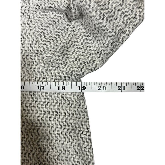 AGB Dress Women's Cowl Neck Long Sleeve Knee Length Dress - Picture 4 of 7